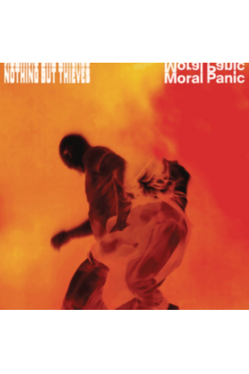 Nothing But Thieves - Moral Panic CD - omot