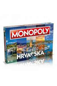 Monopoly – Lijepa Naša Hrvatska igračka