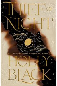 Thief Of Night - naslovnica