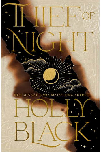 Thief Of Night - naslovnica
