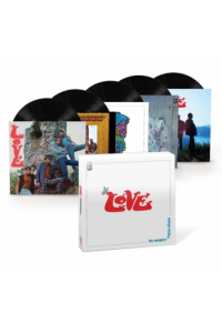 Love - Complete Elektra Albums (RSD Black Friday 2025 Box Set edition) LP - omot