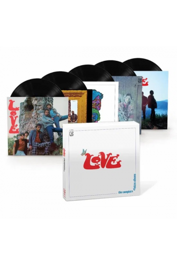 Love - Complete Elektra Albums (RSD Black Friday 2025 Box Set edition) LP - omot