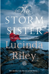 The Storm Sister (Seven Sisters #02) - naslovnica