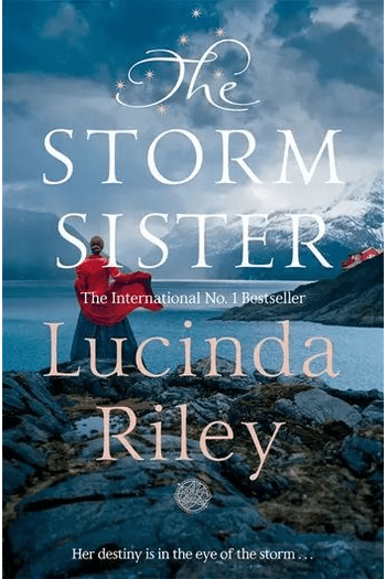 The Storm Sister (Seven Sisters #02) - naslovnica