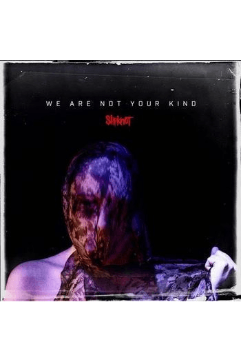 Slipknot - We Are Not Your Kind CD - omot