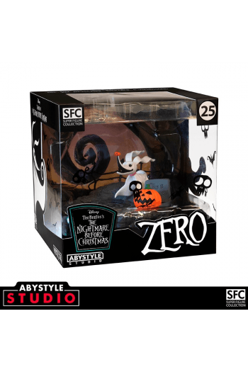 Nightmare Before Xmas - Figurine "Zero" - slika proizvoda