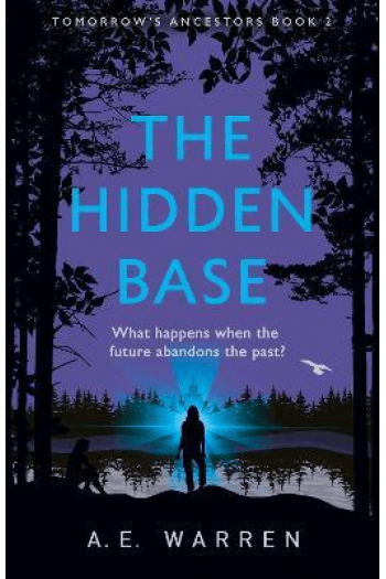 The Hidden Base - naslovnica