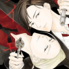 Kei X Yaku: Bound By Law, Volume 2 (Manga) - naslovnica