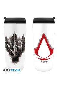 ASSASSIN'S CREED - Travel mug "Crest"