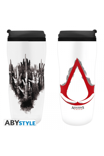 ASSASSIN'S CREED - Travel mug "Crest" - slika proizvoda