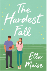 The Hardest Fall - naslovnica
