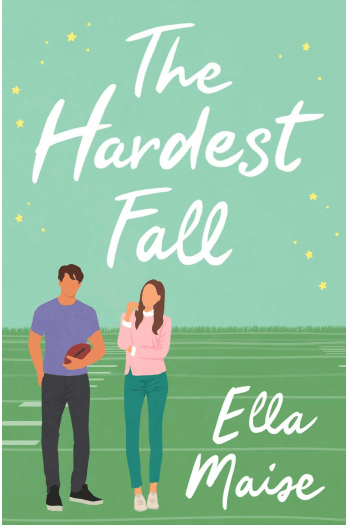 The Hardest Fall - naslovnica