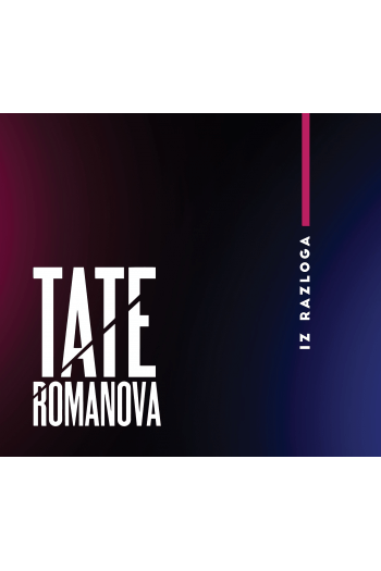 Tate Romanova - Iz razloga CD - omot