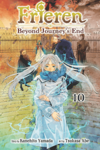 Frieren: Beyond Journeys End, Vol. 10 (Manga) - naslovnica
