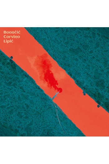 Bonačić, Corvino, Lipić - Bonačić, Corvino, Lipić LP - omot