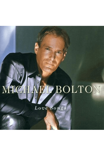 Michael Bolton - Love Songs CD - omot