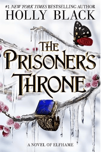 The Prisoners Throne - naslovnica