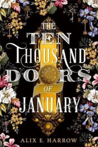 Ten Thousand Doors of January - naslovnica