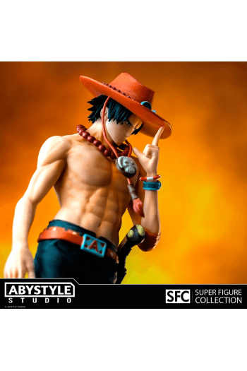 ONE PIECE - Figurine "Portgas D. Ace" - slika proizvoda