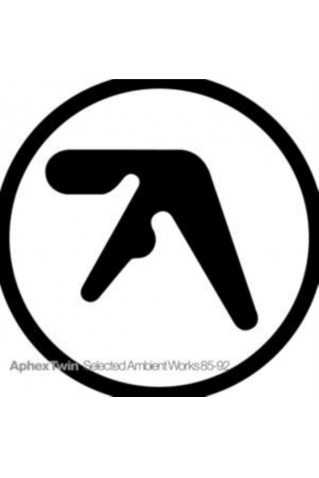 Aphex Twin - Selected Ambient Works 85-92 CD - omot