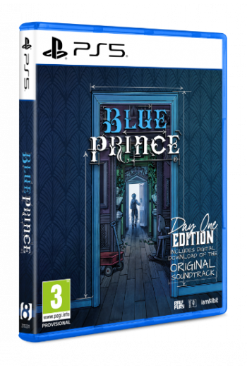 Blue Prince - slika proizvoda
