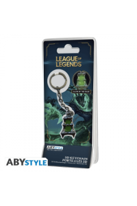 League Of Legends - Keychain 3D Premium Thresh s Lantern - slika proizvoda