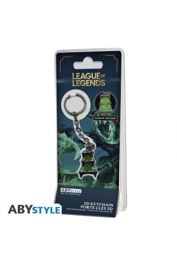 League Of Legends - Keychain 3D Premium Thresh s Lantern - slika proizvoda