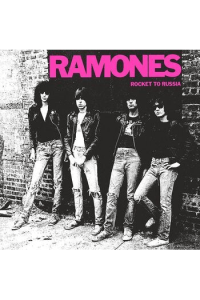 Ramones – Rocket To Russia (Remaster) (LP) glazbeno izdanje