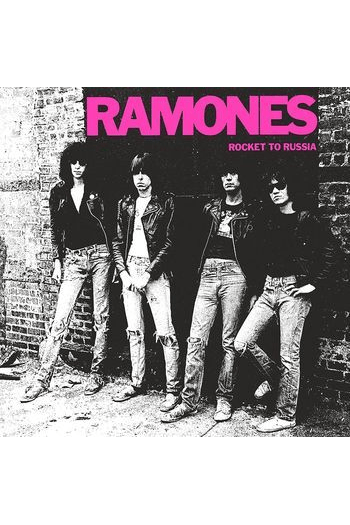 Ramones – Rocket To Russia (Remaster) (LP) glazbeno izdanje