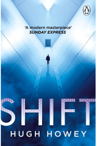 Shift - naslovnica