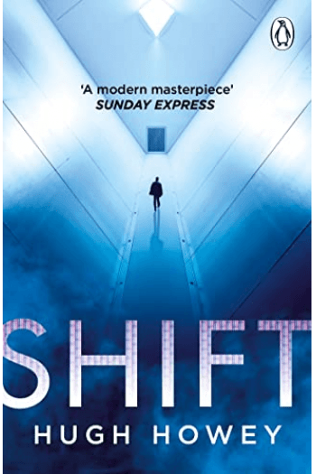 Shift - naslovnica