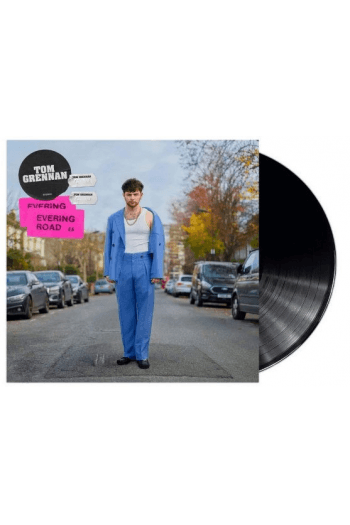 Tom Grennan - Evering Road LP - omot