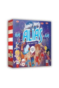 Alias Junior Party