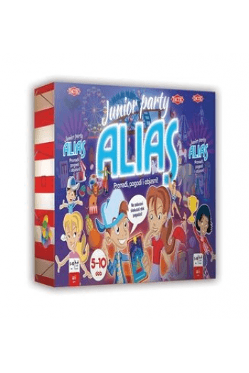 Alias Junior Party - slika proizvoda