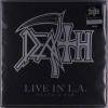 Death - Live In L.A. LP - omot