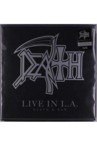Death - Live In L.A. LP - omot