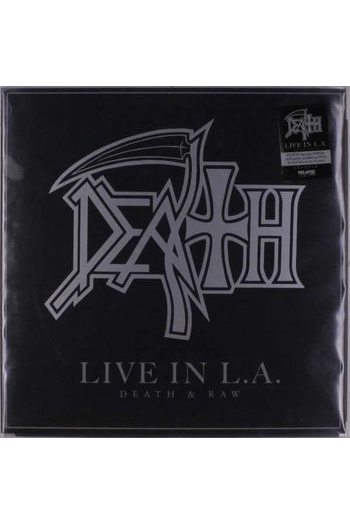 Death - Live In L.A. LP - omot