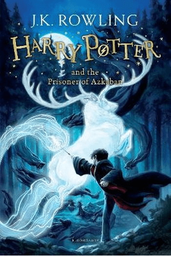 Harry Potter and the Prisoner of Azkaban Classic HB - naslovnica