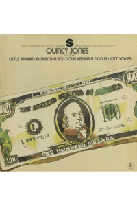 Soundtrack - $ (Music From The Original Motion Picture Sound Track) LP - omot