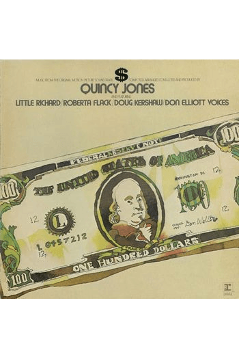 Soundtrack - $ (Music From The Original Motion Picture Sound Track) LP - omot