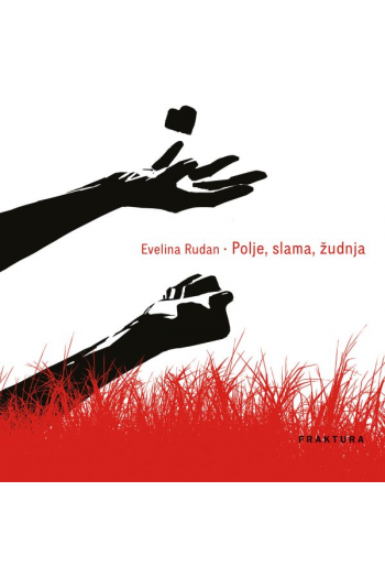 Polje, slama, žudnja - naslovnica