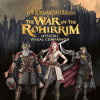 The War of the Rohirrim Official Visual Companion - naslovnica