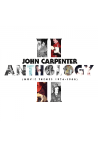 John Carpenter - Anthology II (Movie Themes 1976-1988) LP - omot