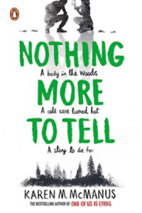 Nothing More to Tell - naslovnica