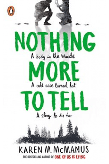 Nothing More to Tell - naslovnica