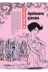 Orka specijal 55: Apolonova pjesma (Strip) - naslovnica