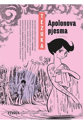 Orka specijal 55: Apolonova pjesma (Strip) - naslovnica