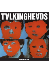 Talking Heads - Remaning In Light LP - omot