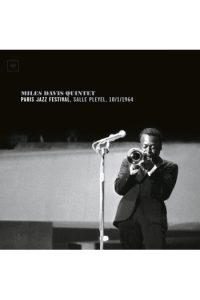Miles Davis - Paris Jazz Festival, Salle Playel 10/1/1964 LP - omot