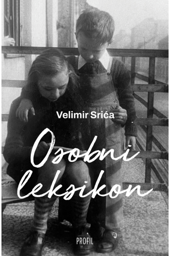 Osobni leksikon - naslovnica